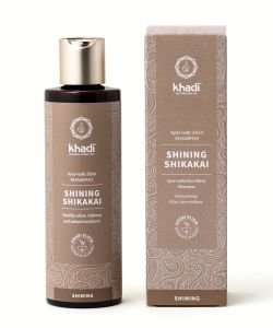 Shampooing Shining Shikakai, 200 ml